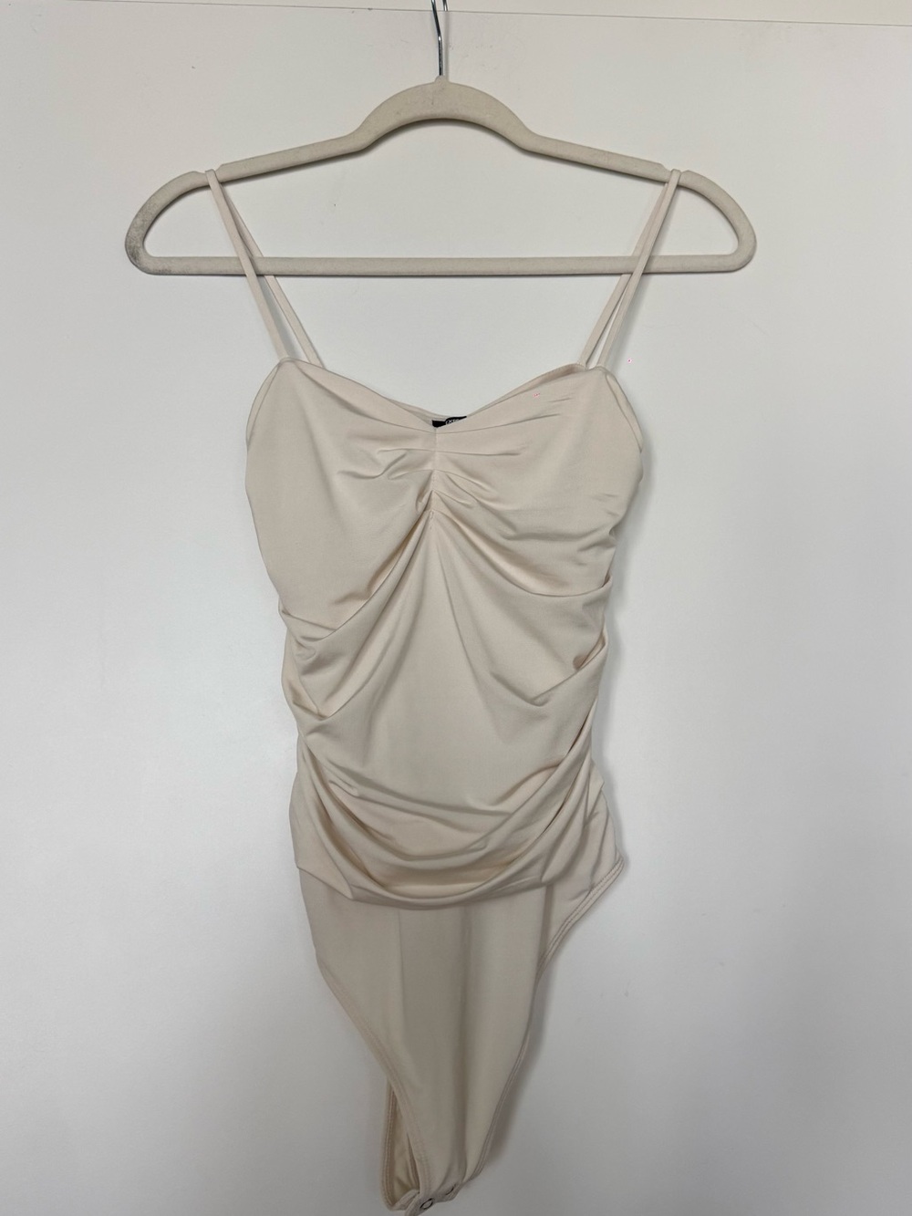 Express Cream Body Contour Bodysuit